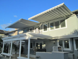 jasa awning gulung jakarta