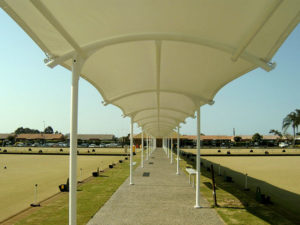 atap tenda membrane