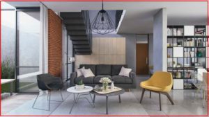 Di Dalam Desain Interior, Lakukan Ini, Benar