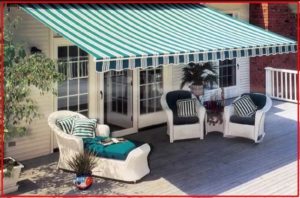 Kanopi Tenda Halaman Belakang dan Depan Rumah