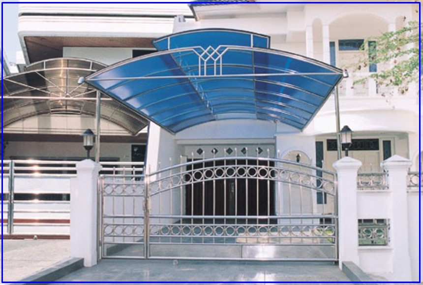 Meningkatkan Rumah Anda Dengan Kanopi Pintu