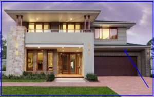 Menciptakan rumah bergaya keren dan modern