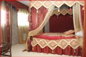 Canopy Tempat Tidur