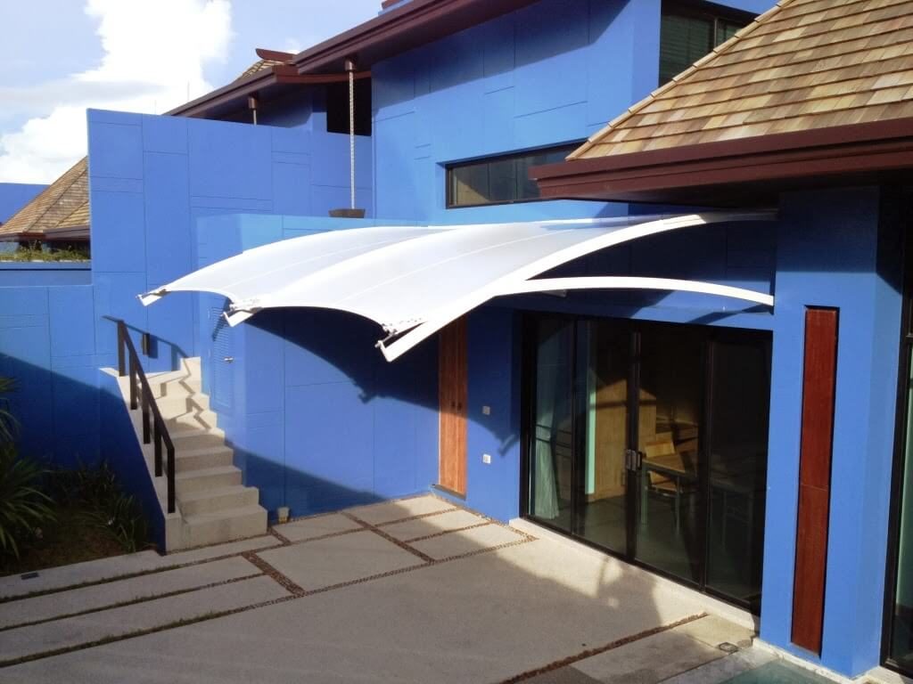 tenda membrane bandung