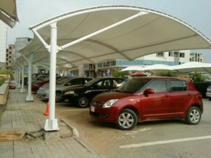 jual tenda membrane
