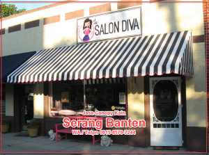 Canopy Kain Serang Banten