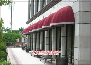 Jasa Canopy Kain Denpasar Bali