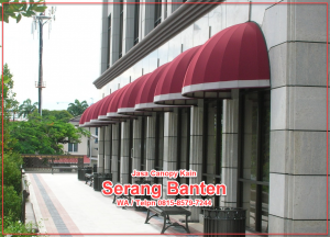 Jasa Canopy Kain Serang Banten