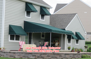 Jasa Canopy Kain Makassar