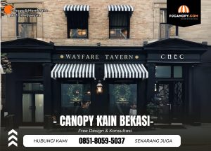 Jasa Tenda Membrane di Jakarta Hub 085180595037