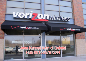 Jasa Canopy Kain Bekasi