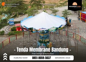 Jasa Tenda Membrane di Bandung Hub 085180595037