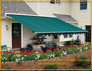 Jasa Kanopi Kain di cimahi bandung