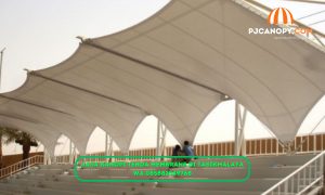 Jasa Kanopi Tenda Membrane di Tasikmalaya WA 085882549768