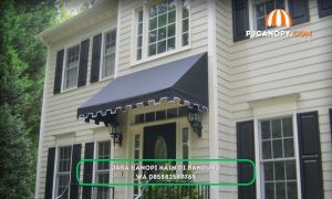 Jasa Kanopi Kain di Bandung