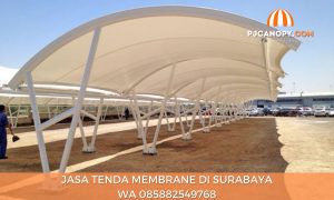 Jasa tenda membrane di Surabaya