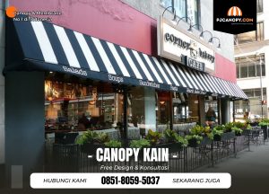 Canopy Kain PJ CANOPY INDONESIA