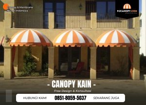 Canopy Kain PJ CANOPY INDONESIA