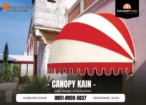 Canopy Kain PJ CANOPY INDONESIA