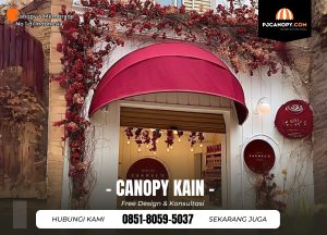 Canopy Kain PJ CANOPY INDONESIA