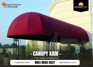 Canopy Kain PJ CANOPY INDONESIA