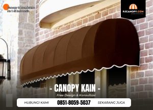 Canopy Kain PJ CANOPY INDONESIA