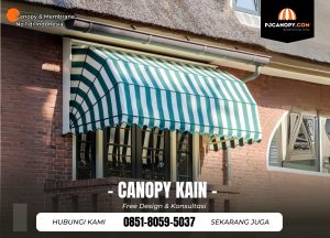 Canopy Kain PJ CANOPY INDONESIA