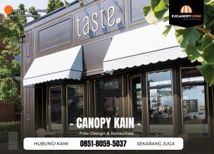 Canopy Kain PJ CANOPY INDONESIA