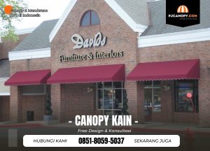 Canopy Kain PJ CANOPY INDONESIA