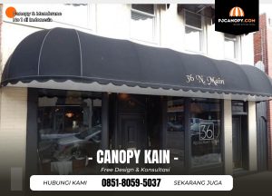 Canopy Kain PJ CANOPY INDONESIA