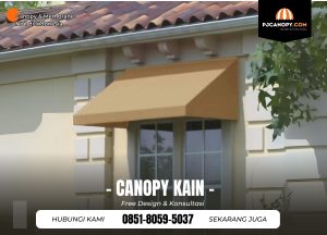 Canopy Kain PJ CANOPY INDONESIA