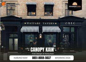 Canopy Kain PJ CANOPY INDONESIA